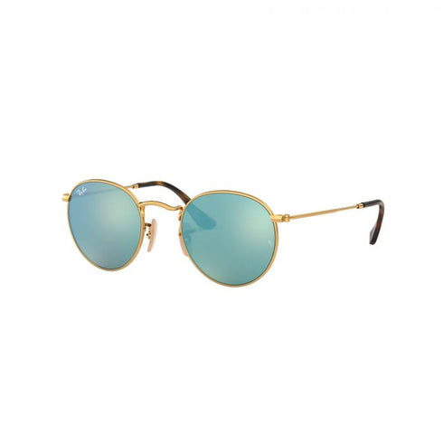 Occhiali da Sole Ray-Ban 3447N Round Metal