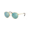 Occhiali da Sole Ray-Ban 3447N Round Metal