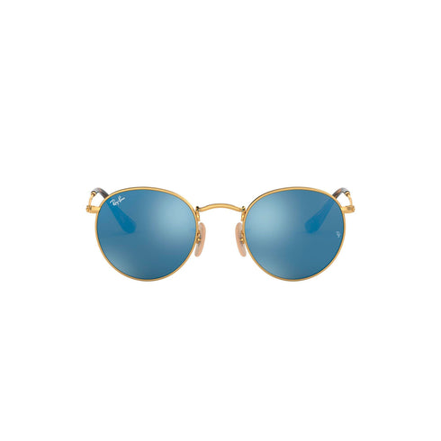 Occhiali da Sole Ray-Ban 3447N Round Metal