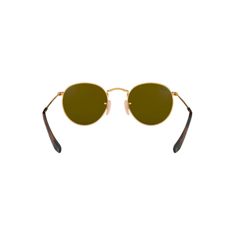 Occhiali da Sole Ray-Ban 3447N Round Metal