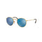 Occhiali da Sole Ray-Ban 3447N Round Metal