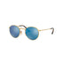Occhiali da Sole Ray-Ban 3447N Round Metal