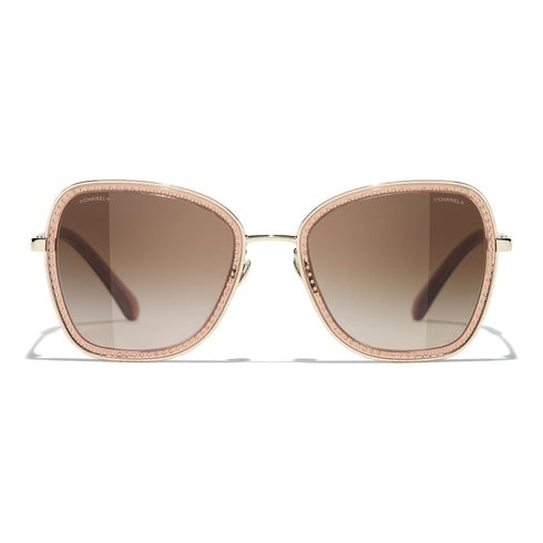 OCCHIALI QUADRATI DA SOLE CHANEL