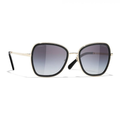 OCCHIALI QUADRATI DA SOLE CHANEL