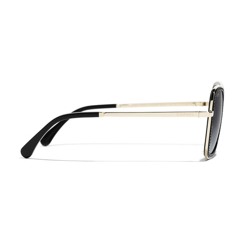 OCCHIALI QUADRATI DA SOLE CHANEL