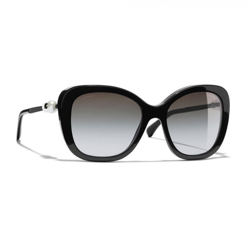 OCCHIALI QUADRATI DA SOLE CHANEL