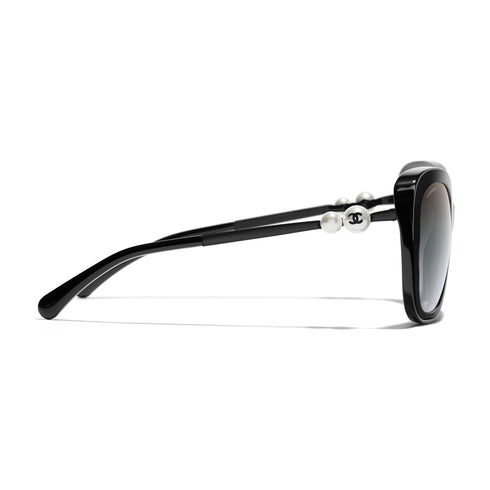 OCCHIALI QUADRATI DA SOLE CHANEL
