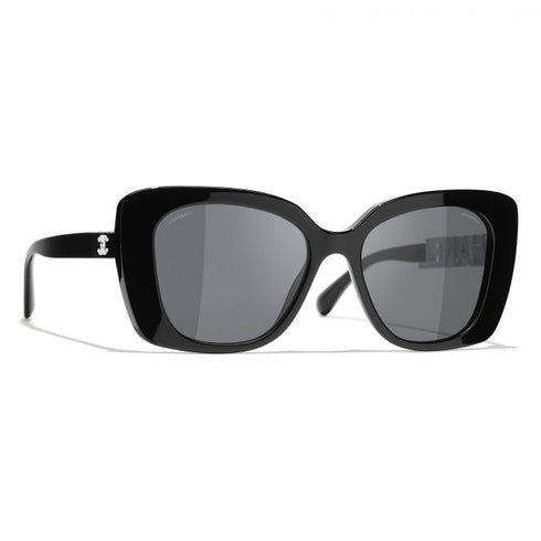 OCCHIALI QUADRATI DA SOLE CHANEL