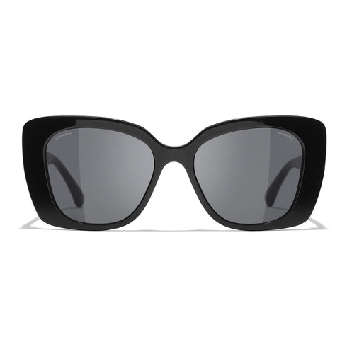 OCCHIALI QUADRATI DA SOLE CHANEL