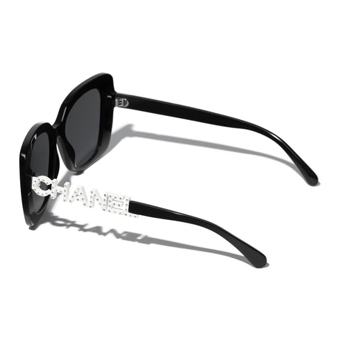 OCCHIALI QUADRATI DA SOLE CHANEL