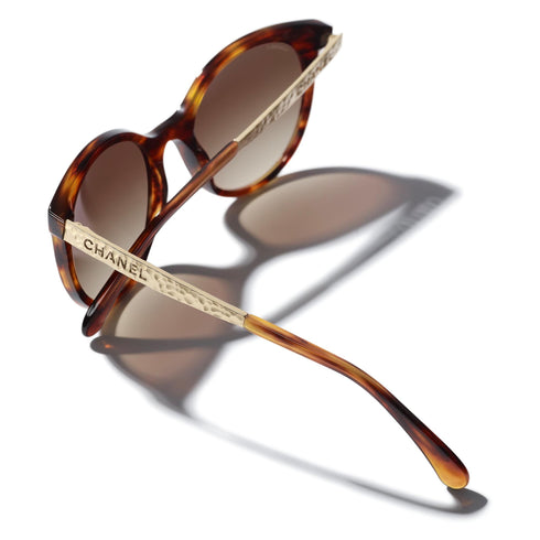 OCCHIALI PANTOS DA SOLE CHANEL