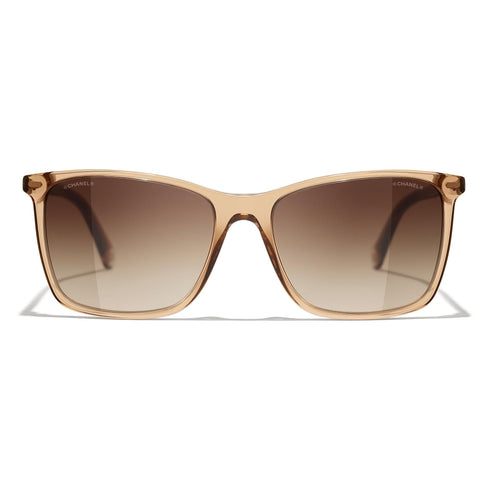 OCCHIALI QUADRATI DA SOLE CHANEL