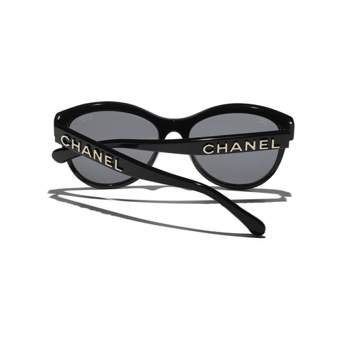 OCCHIALI A FARFALLA DA SOLE CHANEL