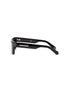 SUNGLASSES RECTANGULAR PLEIN DARK SHAPES HEXAGON
