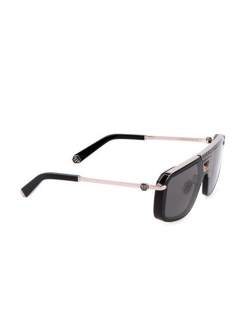 SUNGLASSES PLEIN LEGACY HEXAGON