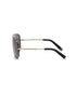 SUNGLASSES AVIATOR PLEIN STUD