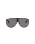 SUNGLASSES AVIATOR PLEIN STUD