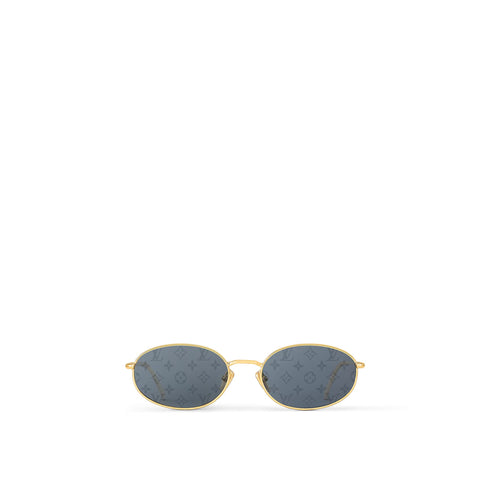 Occhiali da sole LV Bright Oval